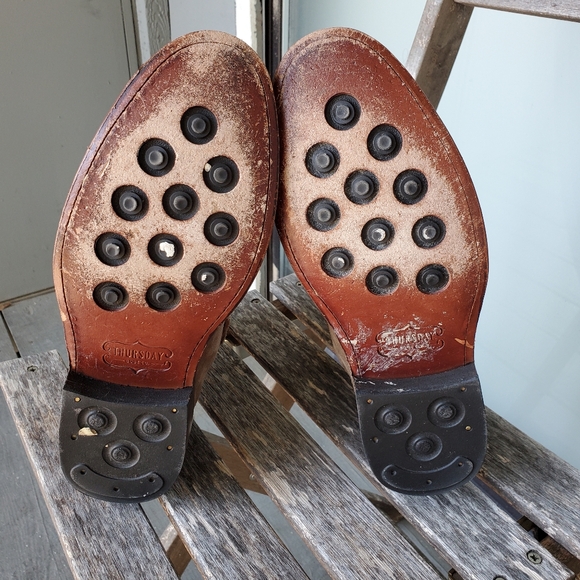 Thursday Boot Co. Rouge Jodhpur Boots Taupe Size 6 - Picture 5 of 6